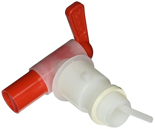 North Mountain Supply Grifo ventilado para Hedpak - Paquete de 1