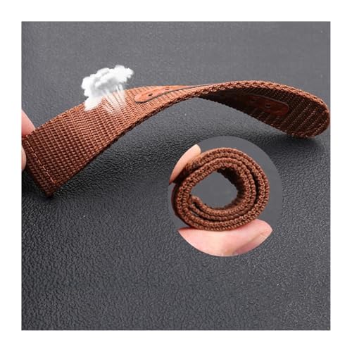 Bracelet nylon anti-transpiration pour montre Casio GA2100 - 6