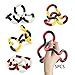 Fidget Twister ,Autisme Main Tangles Main Jouet,Jouet à Main Tangles,Jouet Tangle,Jouet Twister Fidget,Sentiment d'Enroulement Jouet Créatif