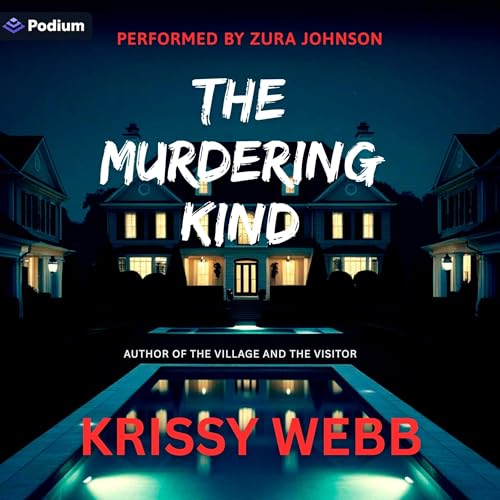 Page de couverture de The Murdering Kind