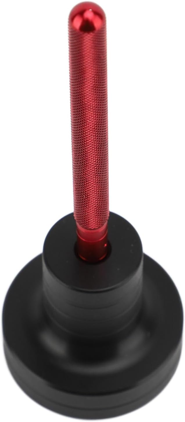Ymiko Automatic Watch Oiler Lubricant Repair Maintenance Tool for Watchmakers (Red)
