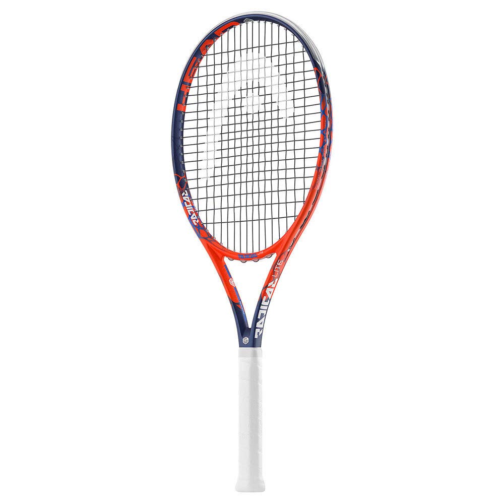 Head Ti. Radical Elite 2018, L2 Tennis Racket : Amazon.com.be