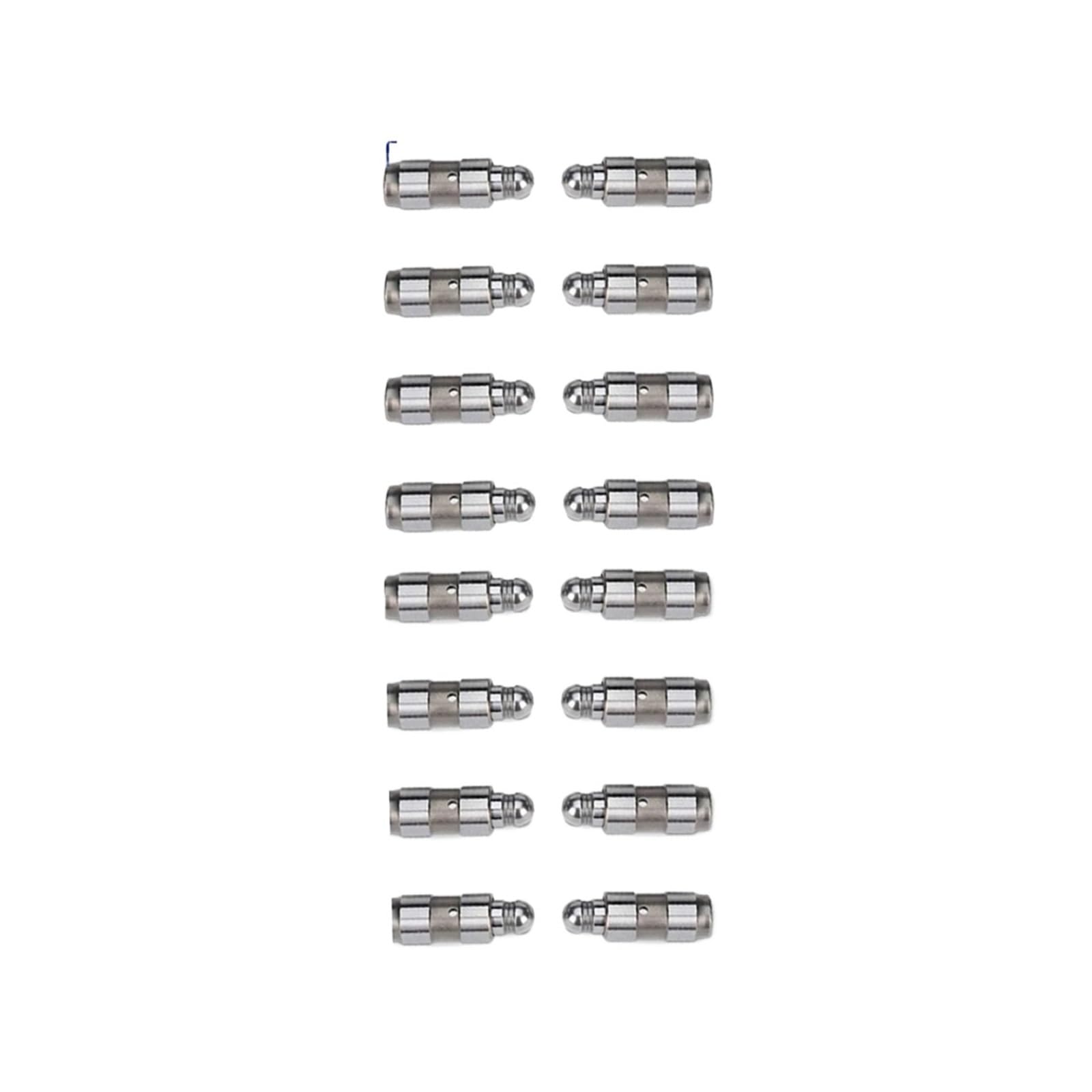 daili store Punteria idraulica punteria valvola motore 7700107555 Compatibile con Renault Compatibile con Nissan Compatibile con Opel 16 PZ