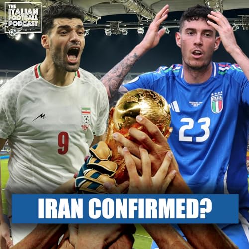 Has FIFA Just Confirmed Iran WILL Play At The World Cup?