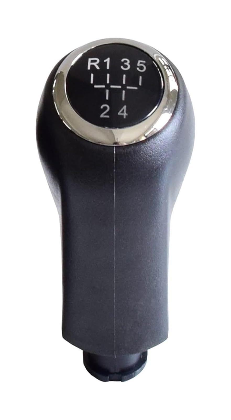 Qmtvfsrh 5 Speed Car Gear Shift Knob Car Gear Mt Stick Knob Lever Shifter Bandball For Vauxhall For Opel For Astra H Iii 2005-2010 For Zafira B 2005-2014