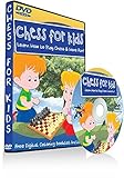Chess for Kids - Learn How to Play & Have Fun! - Free Coloring Book Included