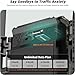 SEHMUA Cellular Trail Cameras with Live Streaming, Built-in 4G LTE SIM Card, Phone Access, Solar Powered Game/Deer Camera, Motion Activated, 0.2s Trigger Time, Low Light Night Vision, IP66 Waterproof