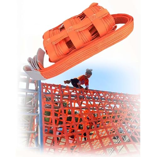 Filets de levage en polyester ultra robustes charge 2 tonnes 2x2m