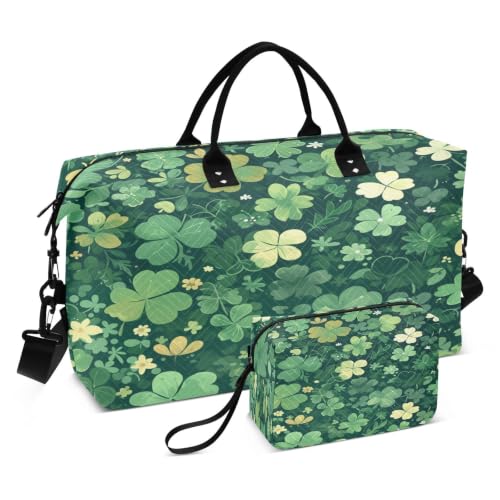 Sac de sport de natation étanche et logeable avec trousse de maquillage