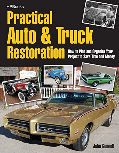 Practical Auto & Truck Restoration