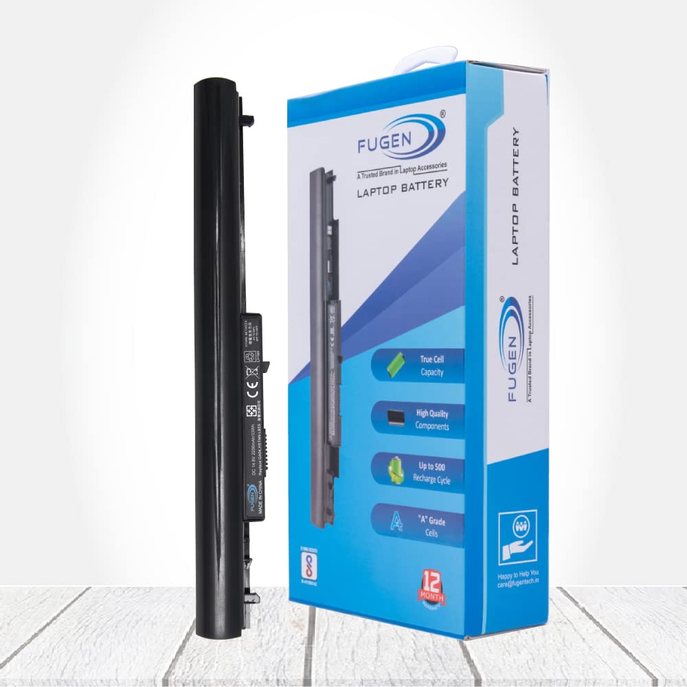 Fugen Laptop Battery for Hp Compaq P/No. OA04, OA03, TPN-F112, TPN-Q129, TPN-Q130, TPN-Q131, TPN-Q132, F3B96AA, 740715-001, 746641-001, 746458-421, 751906-541 (B01M0GQ5WZ) Amazon Price History, Amazon Price Tracker