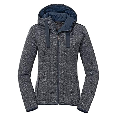 Schöffel Damen Fleece Hoody Aurora L Cover
