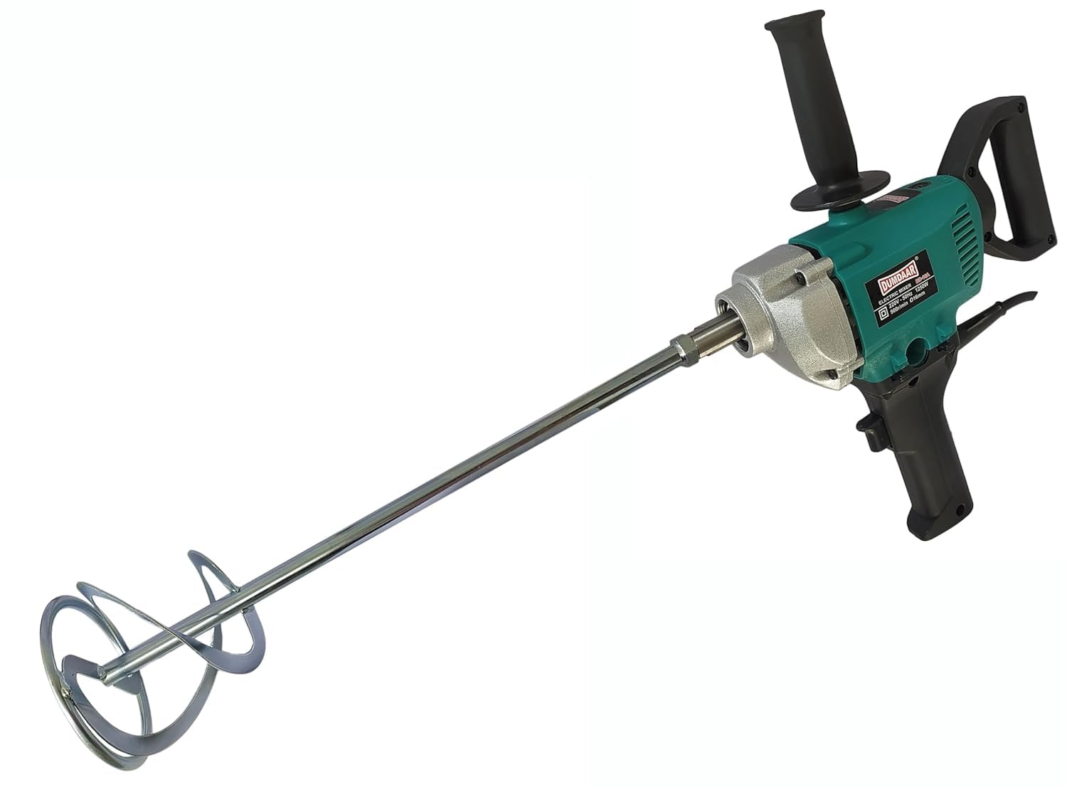 Inditrust Dumdaar DM 1250 W Electric hand Paint Mixer With Single Shaft with special coating (B0CYT945H6) Amazon Price History, Amazon Price Tracker