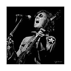 John Lennon – Concert Poster (16 x 16) - Les Beatles, Paul McCartney, John Lennon, RIngo Starr, George Harrison