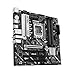 ASUS B760M MAX Gaming WiFi Intel® B760 (LGA 1700) mATX Motherboard, Advanced AI PC-Ready, PCIe 5.0 x16, DDR5, 3X M.2, Wi-Fi 6, DisplayPort, HDMI, SATA, USB 10Gbps Type-A, USB 5Gbps Type-C®, Aura Sync
