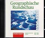  Geographische Rundschau 1996-1998: Jahrgänge 1996-1998 im Volltext. Inhaltsverzeichnis 1949-1998