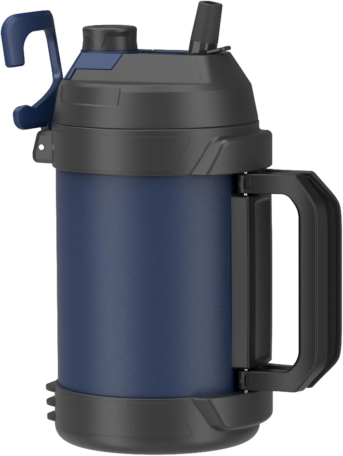 Zukro 1 Gallon Water Jug, Triple Wall Insulated Water
