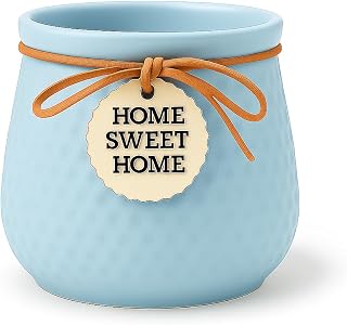 Yo Green Ceramic Plant Pot for Indoor & Outdoor, Modern Planter for Home & Office Decor, Durable, Stylish Finish, Ideal fo... Price In India