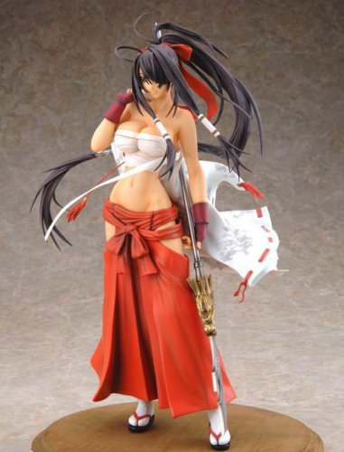 Amazon.co.jp: 一騎当千 関羽雲長 コミック13巻表紙絵 (1/6スケールPVC 