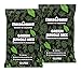 Produktbild Floragard Green Jungle Mix 24 L (2×12 L)  mineralisches Pflanzsubstrat für Monstera, Philodendron  sorgt für optimale Drainage & gesundes Wurzelwachstum  ideal für anspruchsvolle Zimmerpflanzen
