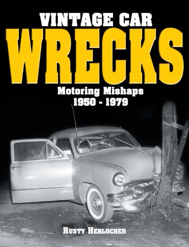 Photos Of Old Car Wrecks