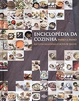 Enciclopedia da Cozinha - Passo A Passo - Receitas (Em Portugues do Brasil) 8536813776 Book Cover
