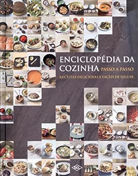Hardcover Enciclopedia da Cozinha - Passo A Passo - Receitas (Em Portugues do Brasil) [Portuguese] Book