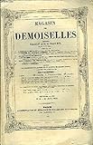 magasin les demoiselles chatelineau  Magasin des Demoiselles. N° 9 - 7ème année : De l\'Esprit Romanesque, par Watteville - De la gravure, par Louis Leclère - Le poison sous la fleur, par Mme Louise Leneveux ...