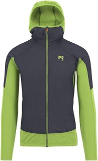 KARPOS 2500830-082 LAVAREDO JKT Jacket Men's JASMINE GREEN/OMBRE BLUE Size XXL