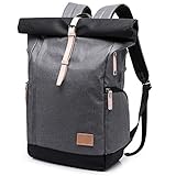 ❤【Produkt-Maße】45*29*16 CM(H*L*W),Modischer Rucksack – Minimalistischem Design, geeignet für die meisten Anlässe: Arbeit, Freizeit, Reise, Wandern, Camping, etc.