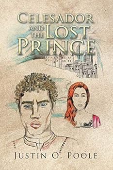 Paperback Celesador and the Lost Prince Book