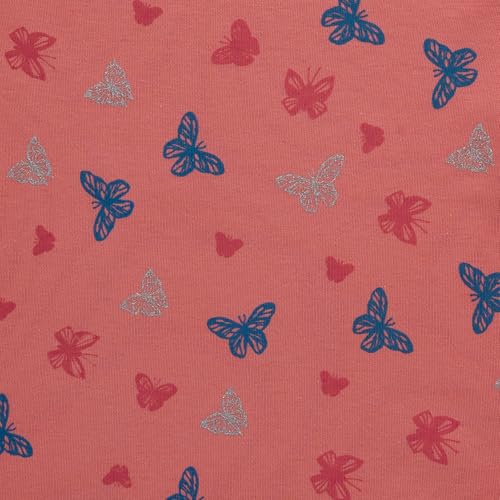 Image of LuvLap Baby Girls 100% Cotton Full Sleeve Girls Top, Pack of 02