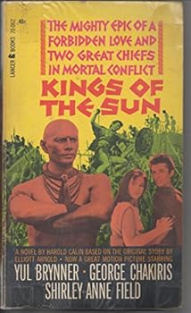 Mass Market Paperback Kings of the Sun Book