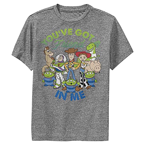 Toy Story T-Shirt Garçon Pixar cadeau d'anniversaire parfait pour enfant passionné