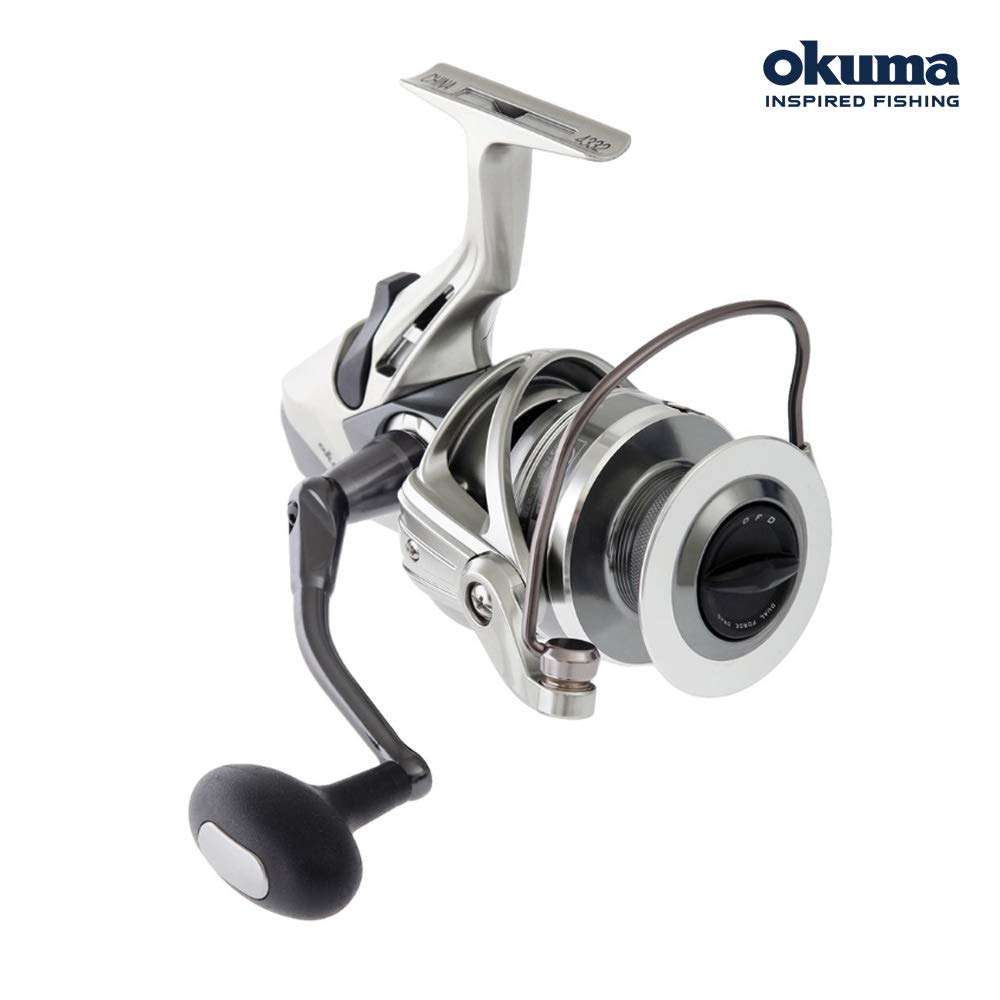 Amazon | Okuma Coronado CDX Baitfeeder Reel 28lbs Max Drag [並行