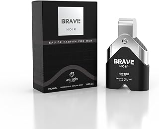 عطر بريف نوير او دو بارفان للرجال من ميرادا، 100 مل