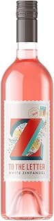 To The Letter, White Zinfandel, USA, 75 cl