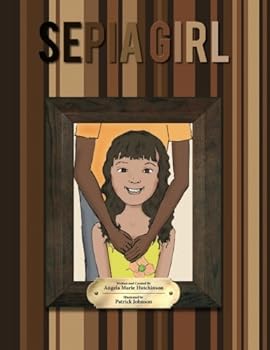 Paperback Sepia Girl Book