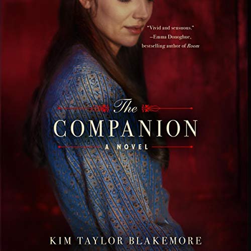 The Companion by Kim Taylor Blakemore episode artwork