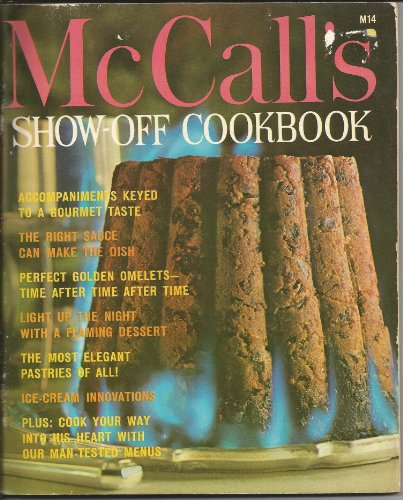 McCall's show-off cookbook B007HD1VAG Book Cover