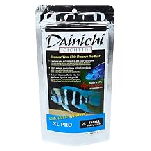 Dainichi CICHLID - XL Pro Slow Sinking 8.8 oz Bag - Small Pellet