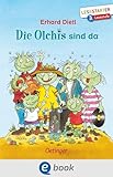  Die Olchis sind da: Lesestarter. 3. Lesestufe