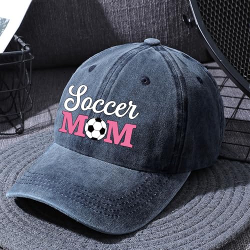 Image of Vintage Country Adjustable Cotton Cap for Women