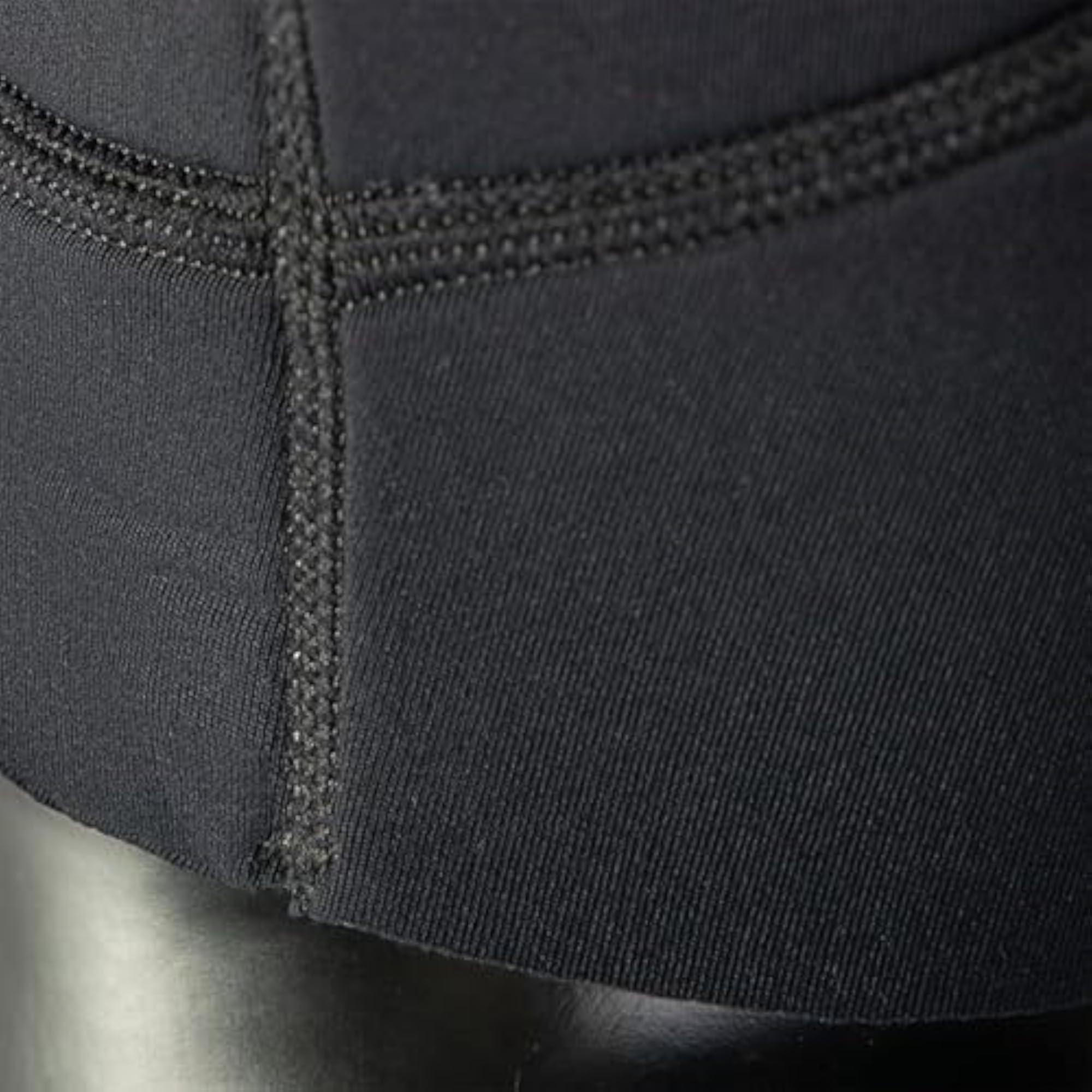Stretchable Diving Hood Headgear for Canoeing