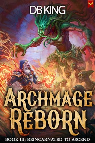 Cover of Reincarnated to Ascend