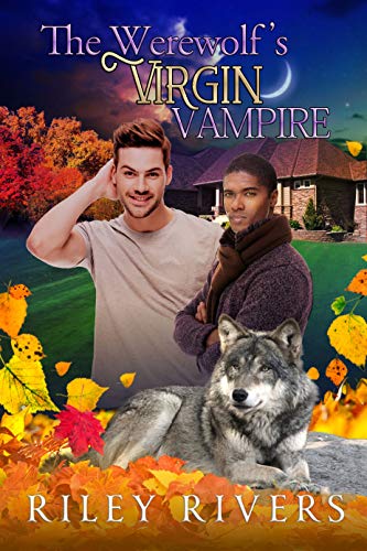 The Werewolf's Virgin Vampire (Supernatural Suburbia Book 3)