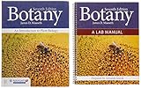 Botany: Introduction to Plant Biology and Botany: A Lab Manual