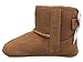 UGG Unisex-Baby Jesse Bow Ii Boot, Chestnut, 04/05
