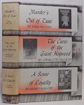 Curse of the Giant Hogweed - Book #5 of the Peter Shandy