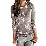 ◆¡Esta blusa ligera es perfecta para esos días despreocupados!